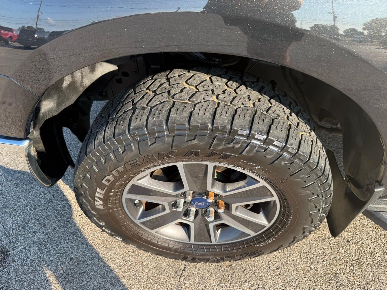 Ford F-150 XLT 4x4 SuperCrew 2014