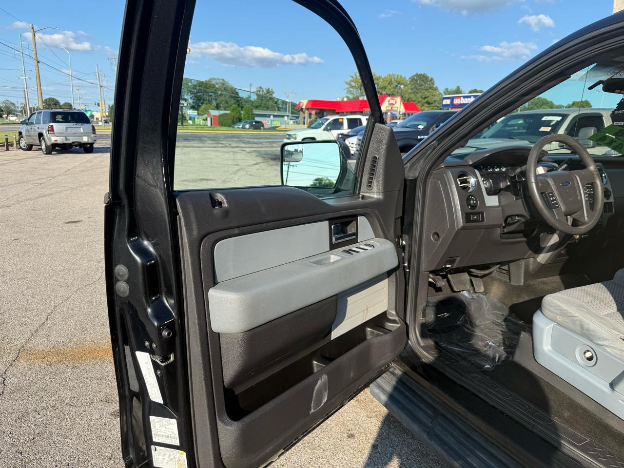 Ford F-150 XLT 4x4 SuperCrew 2014