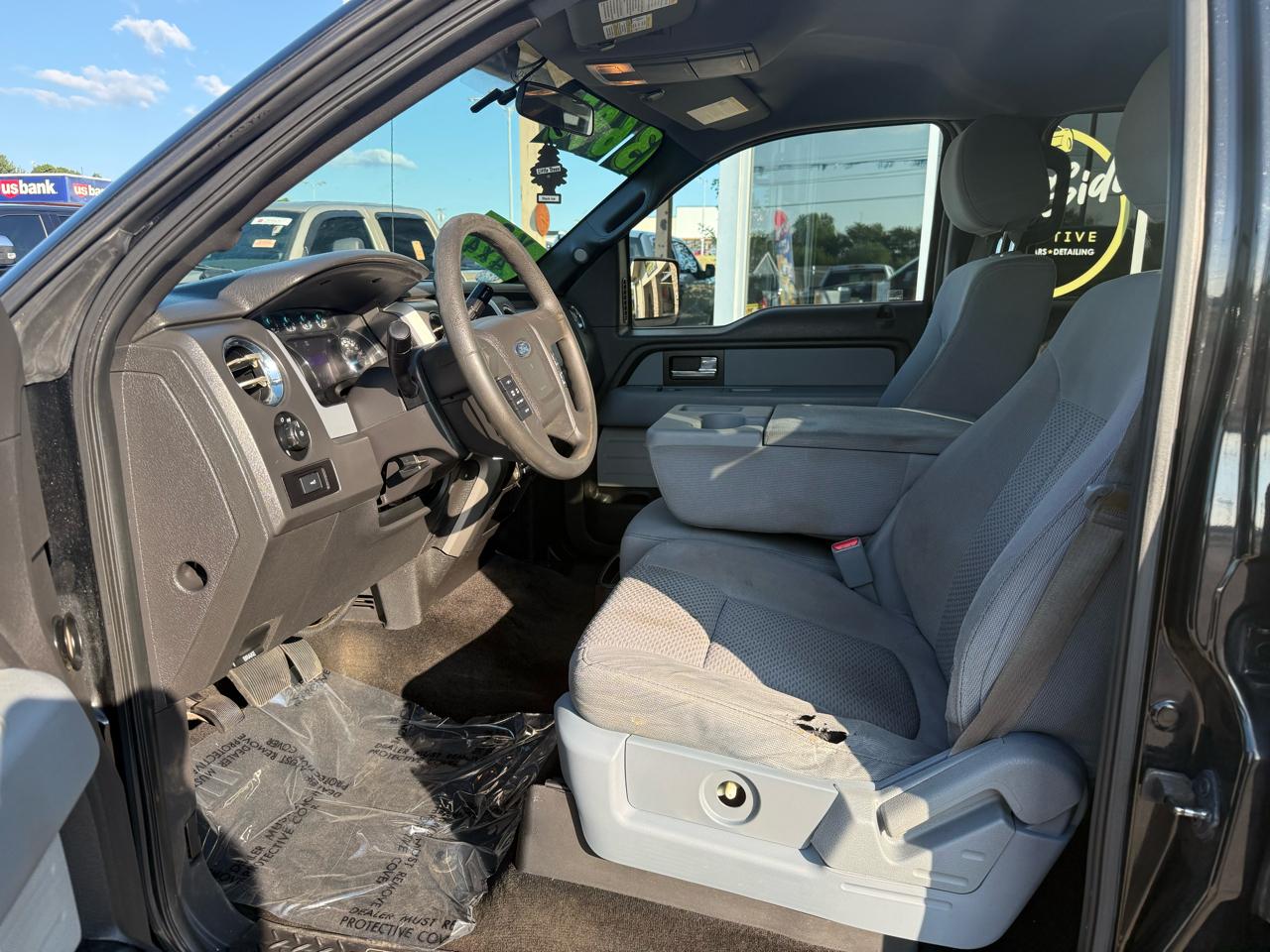 Ford F-150 XLT 4x4 SuperCrew 2014