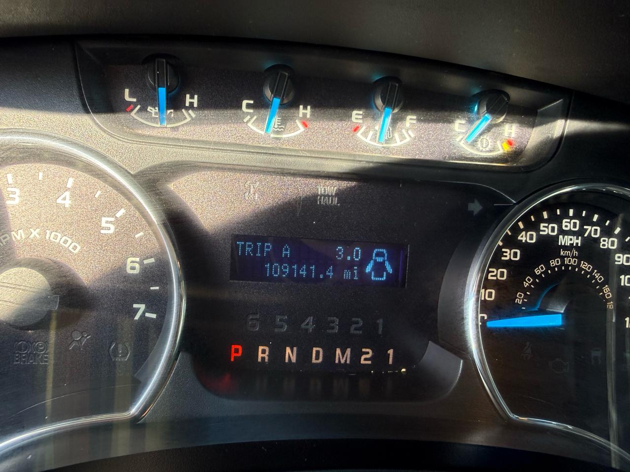 Ford F-150 XLT 4x4 SuperCrew 2014