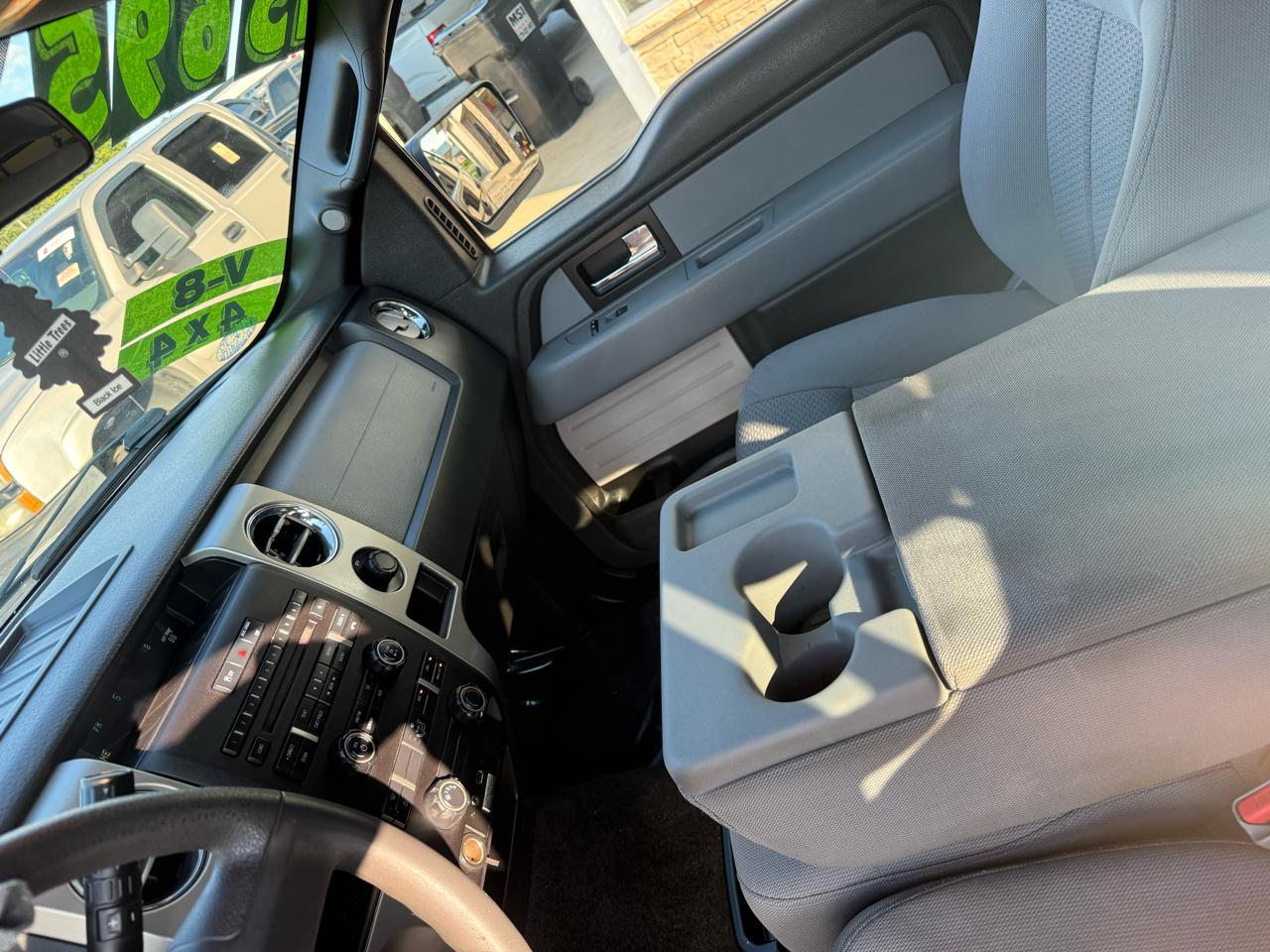 Ford F-150 XLT 4x4 SuperCrew 2014