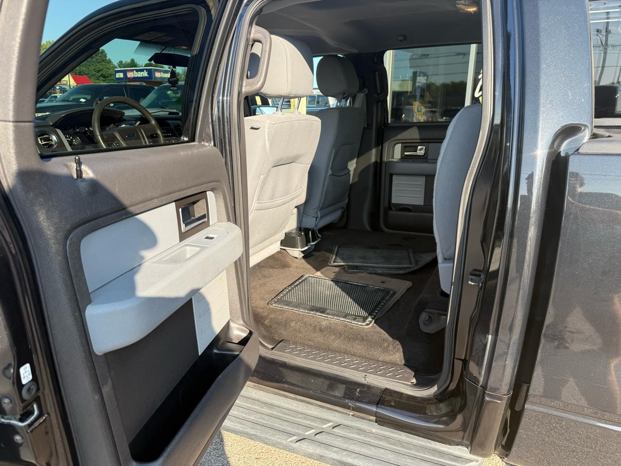 Ford F-150 XLT 4x4 SuperCrew 2014