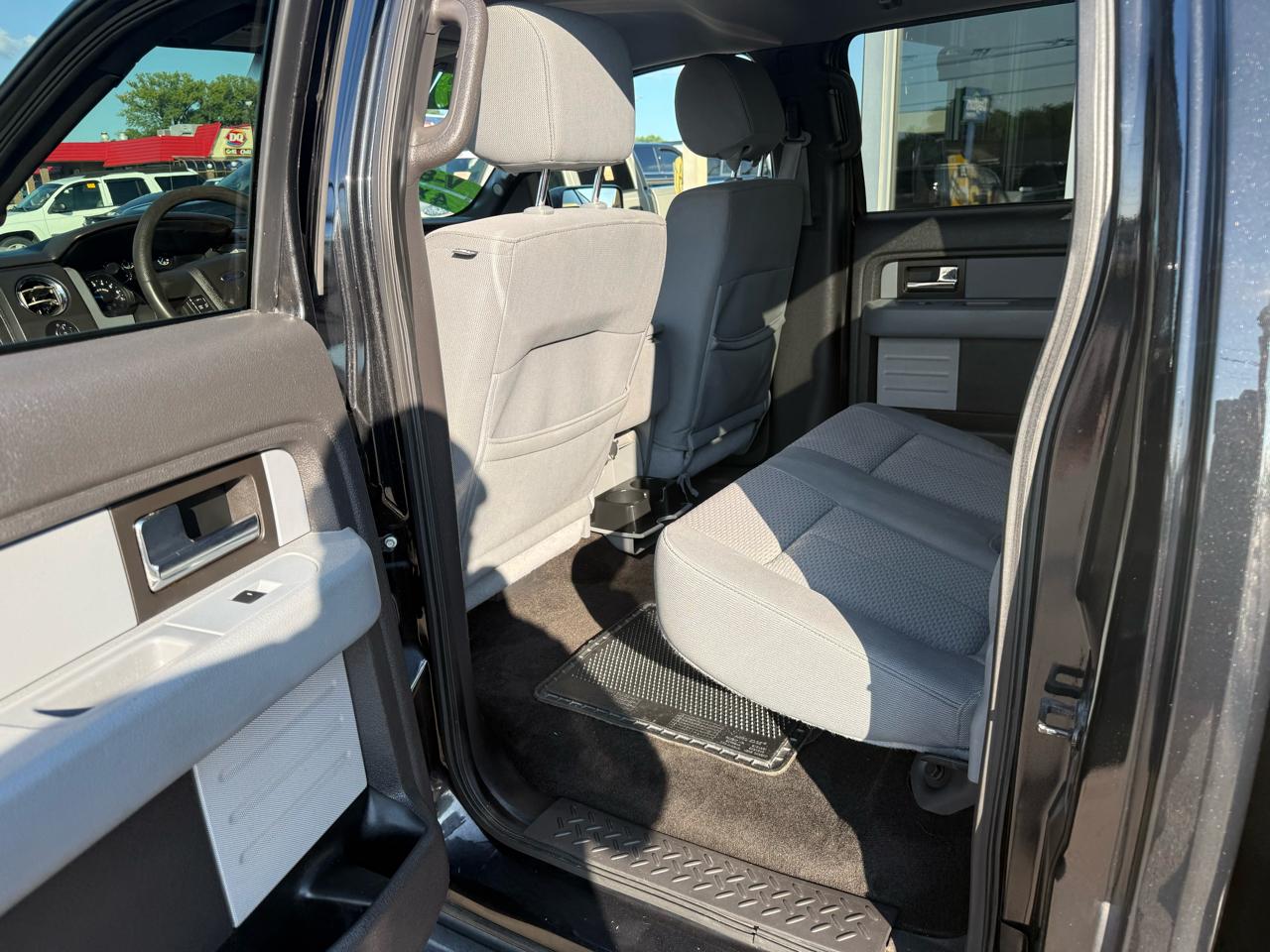 Ford F-150 XLT 4x4 SuperCrew 2014