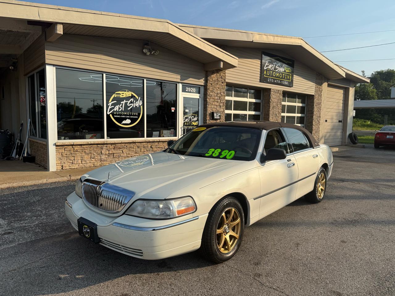 Lincoln Town Car Signature Limited 2007