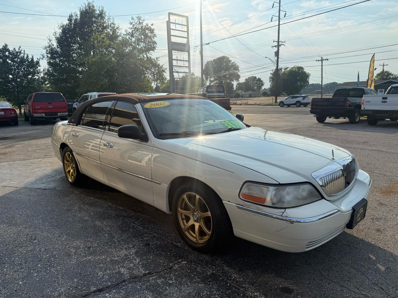 Lincoln Town Car Signature Limited 2007