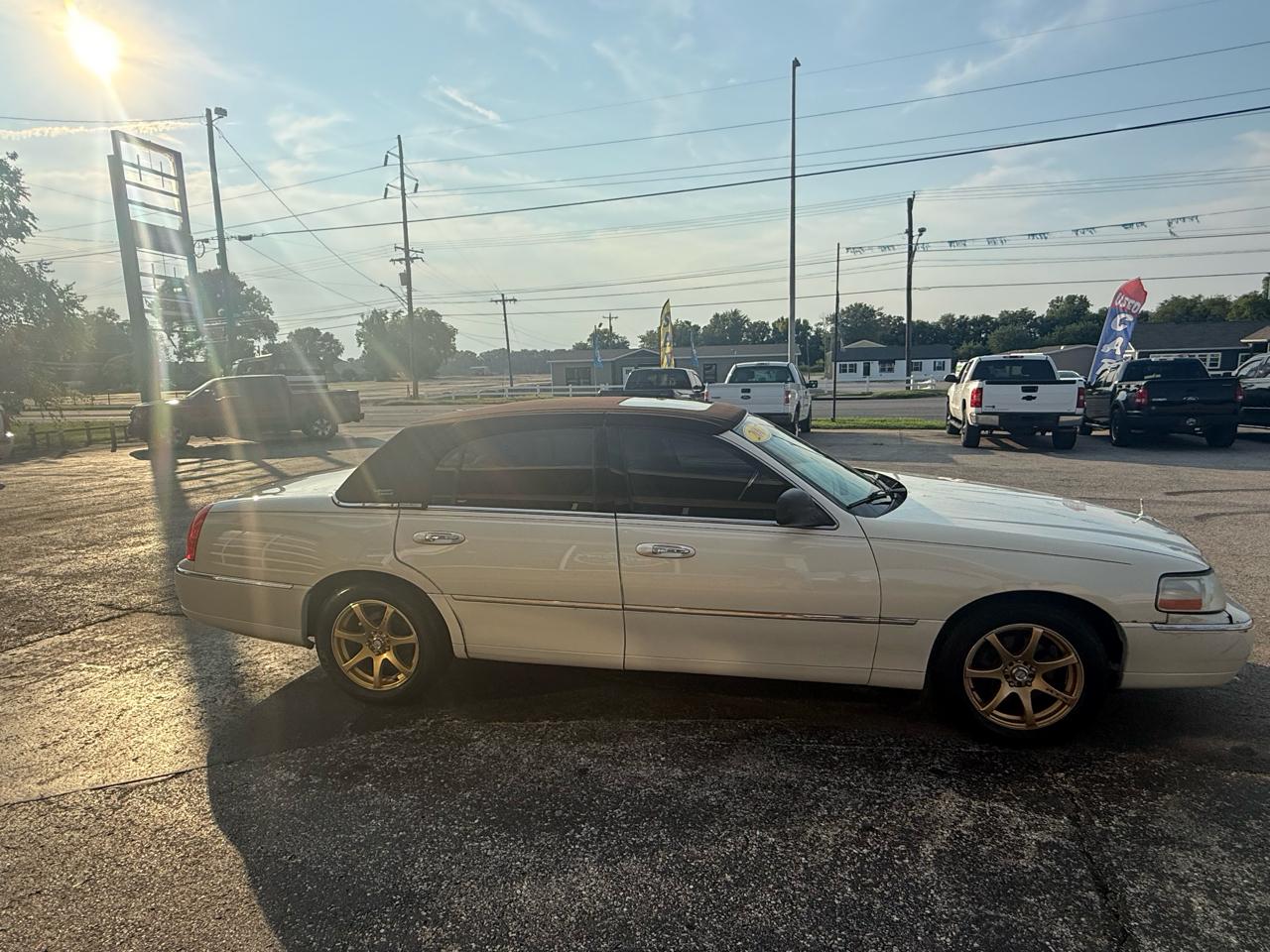 Lincoln Town Car Signature Limited 2007