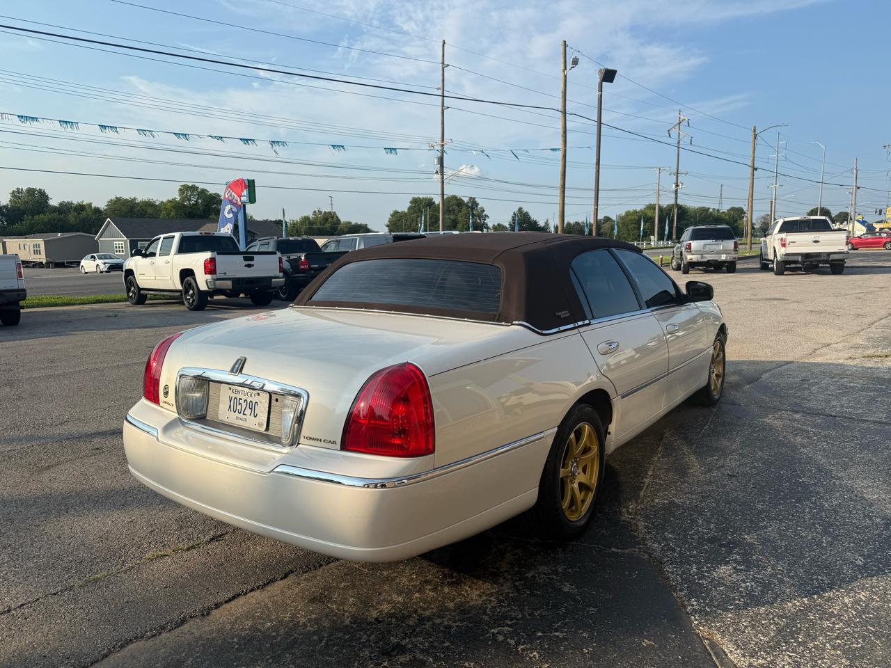 Lincoln Town Car Signature Limited 2007