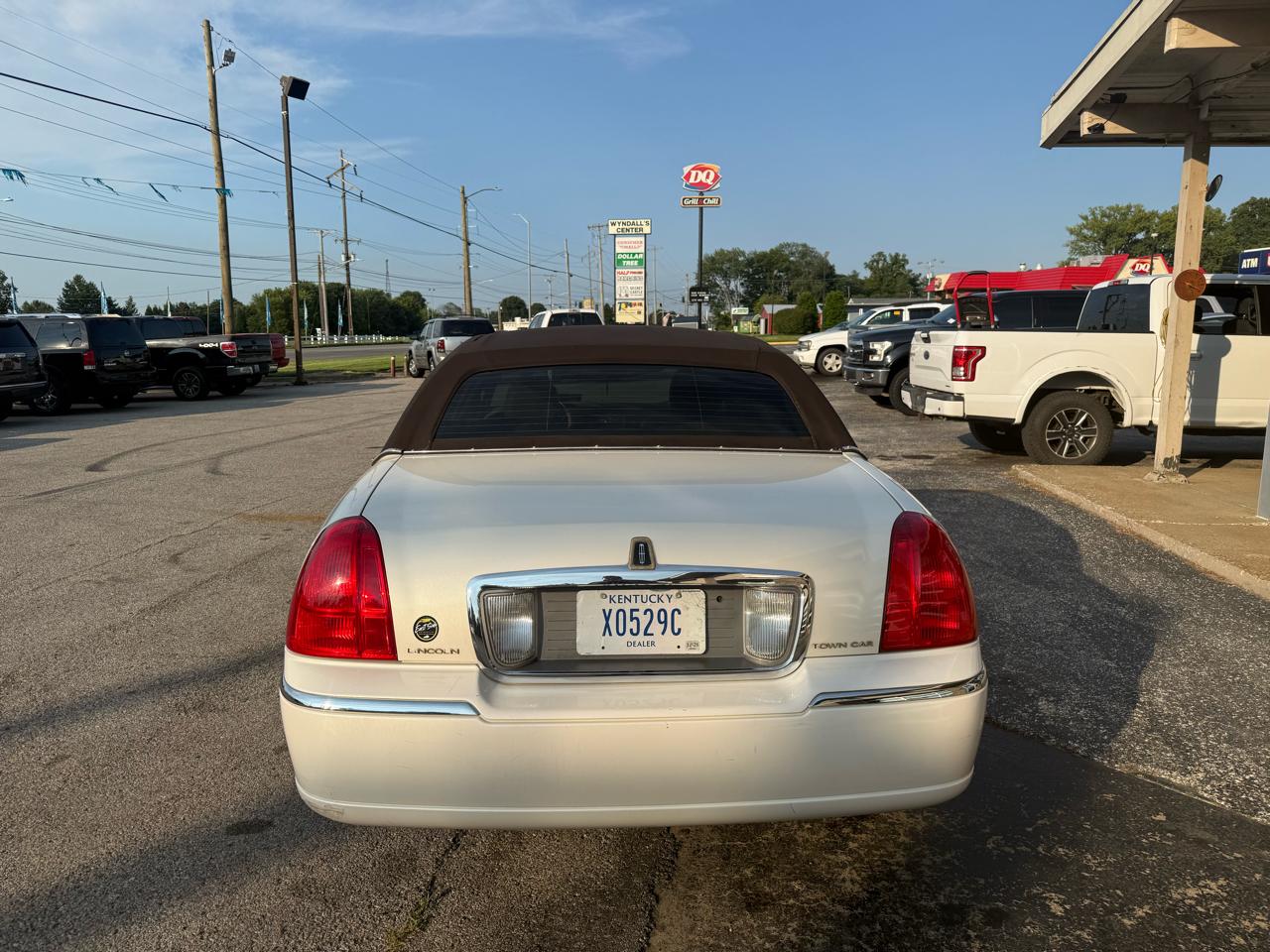 Lincoln Town Car Signature Limited 2007