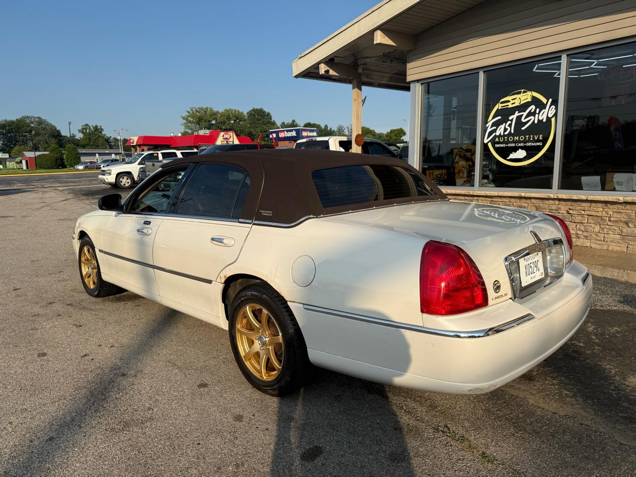 Lincoln Town Car Signature Limited 2007