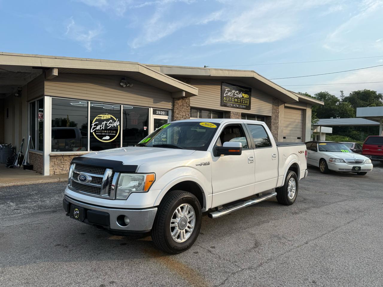 Ford F-150 Lariat 2011