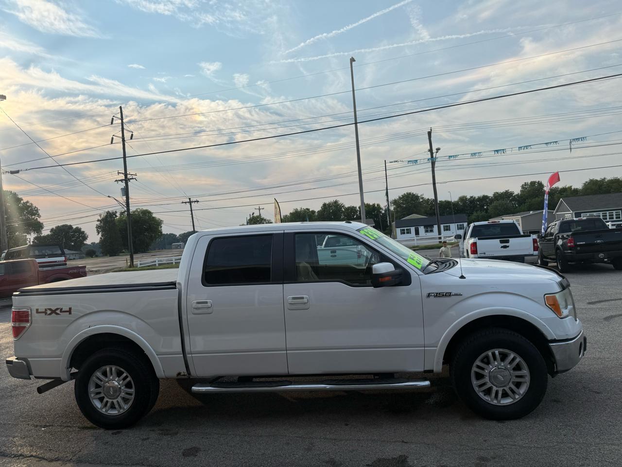 Ford F-150 Lariat 2011