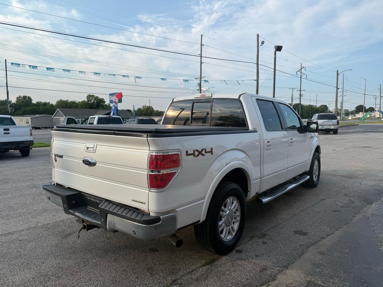 Ford F-150 Lariat 2011