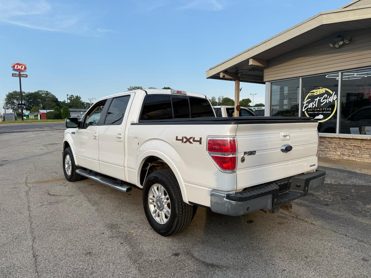 Ford F-150 Lariat 2011