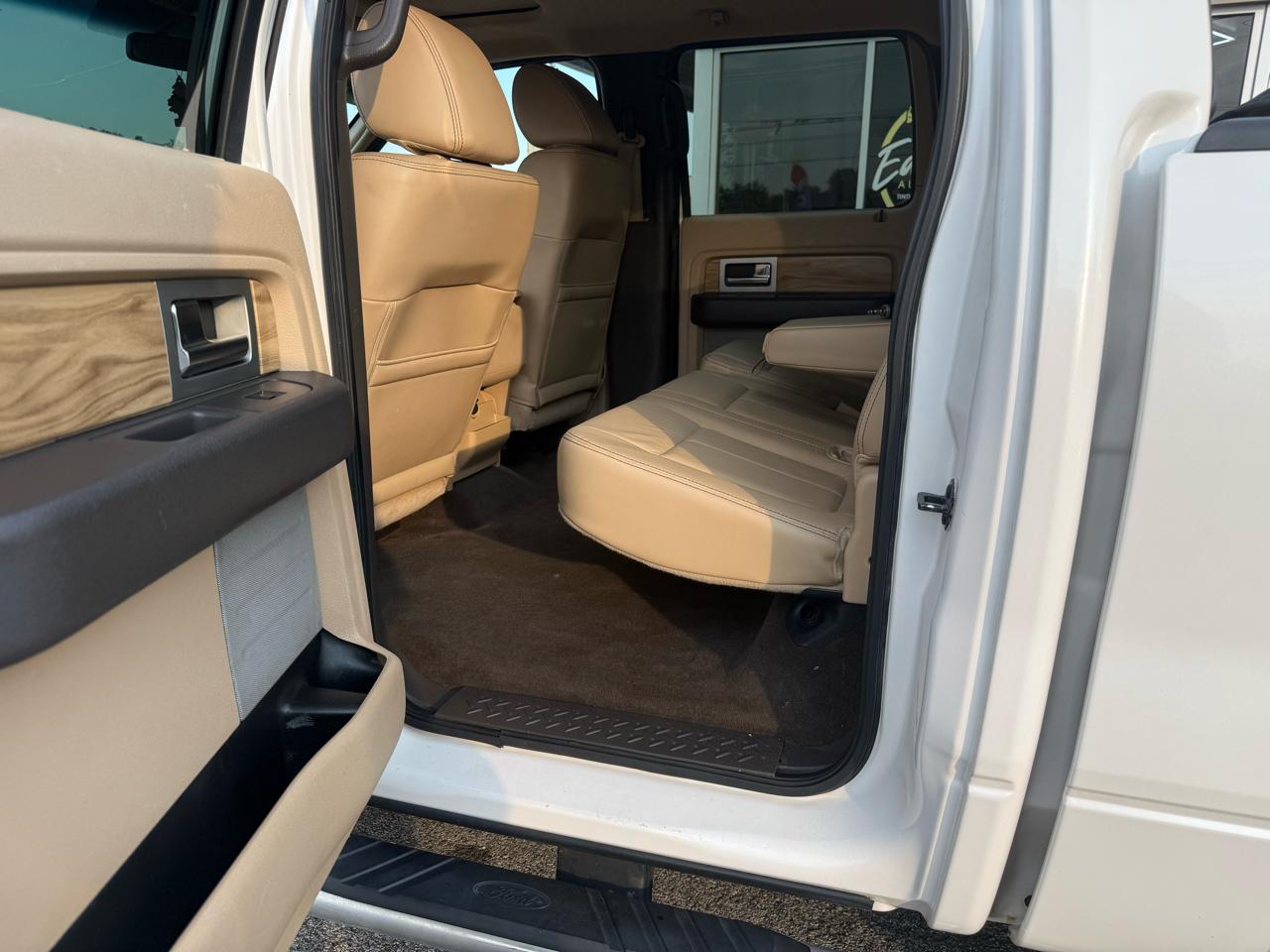 Ford F-150 Lariat 2011