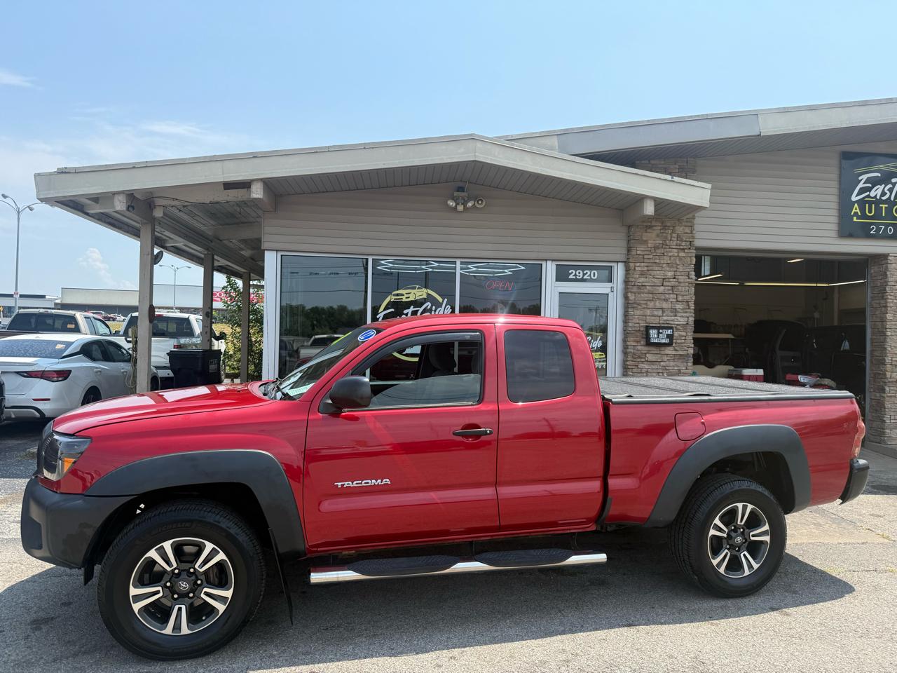 Toyota Tacoma Access Cab V6 Auto 4WD 2012