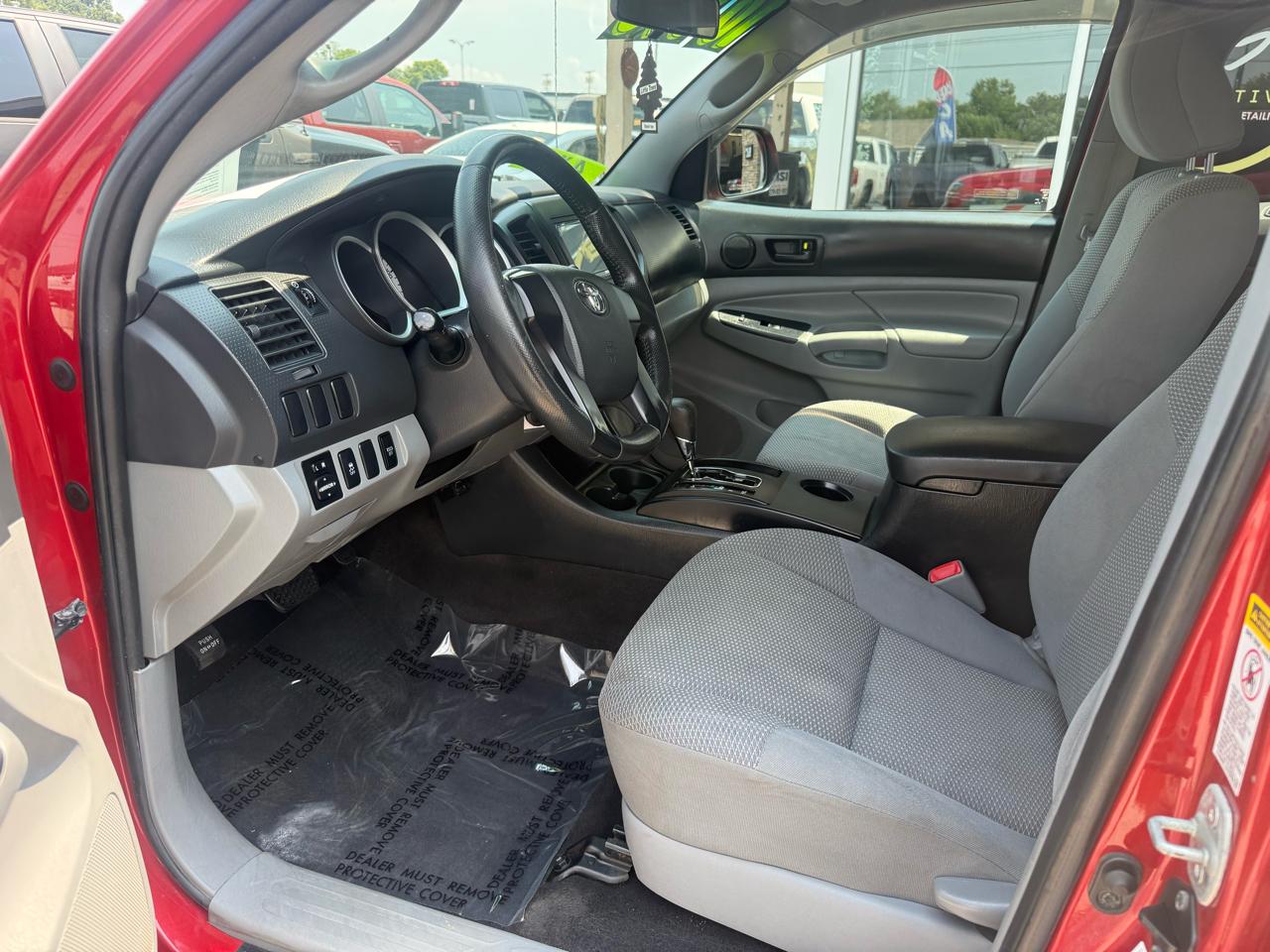 Toyota Tacoma Access Cab V6 Auto 4WD 2012