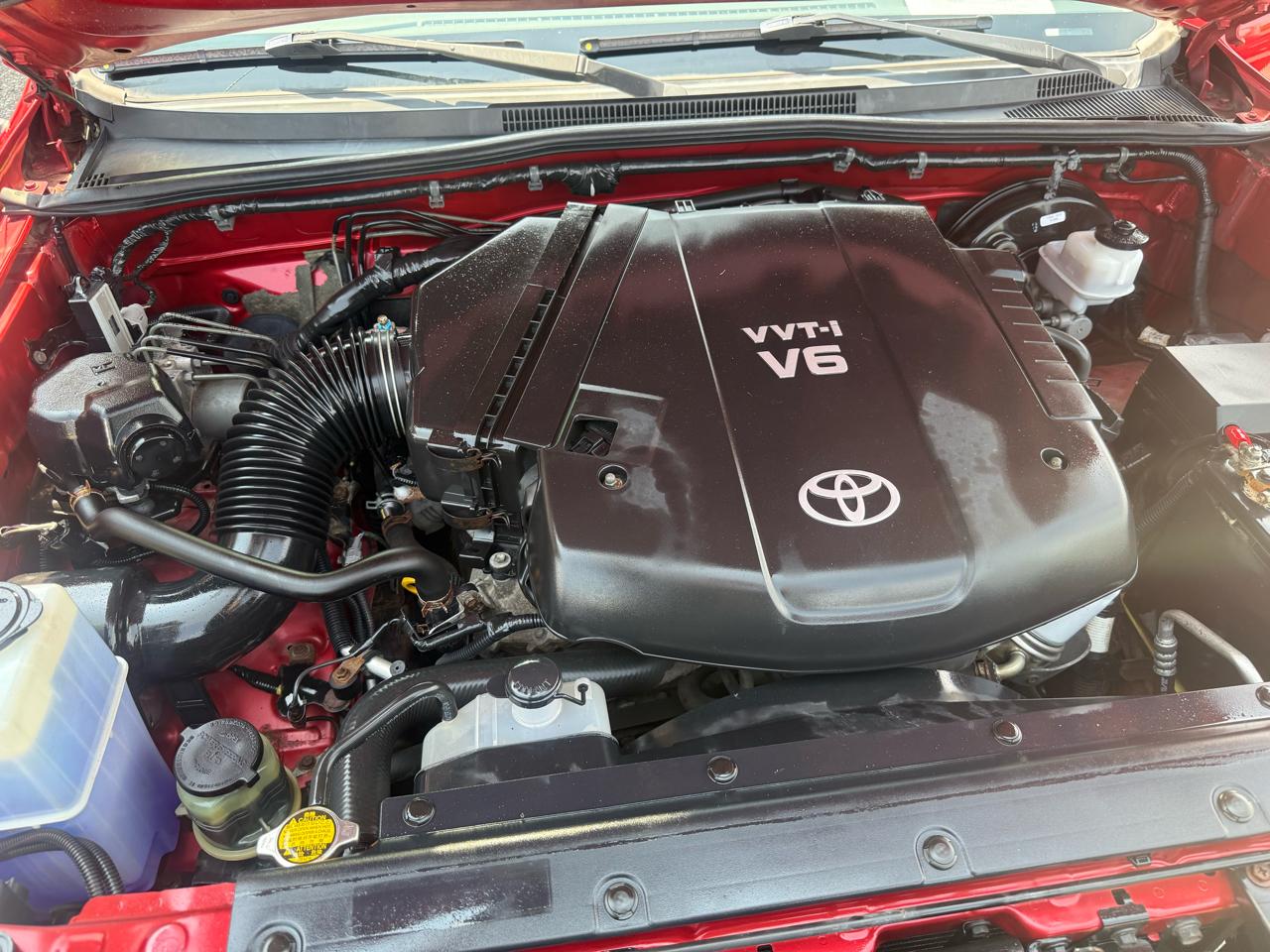 Toyota Tacoma Access Cab V6 Auto 4WD 2012
