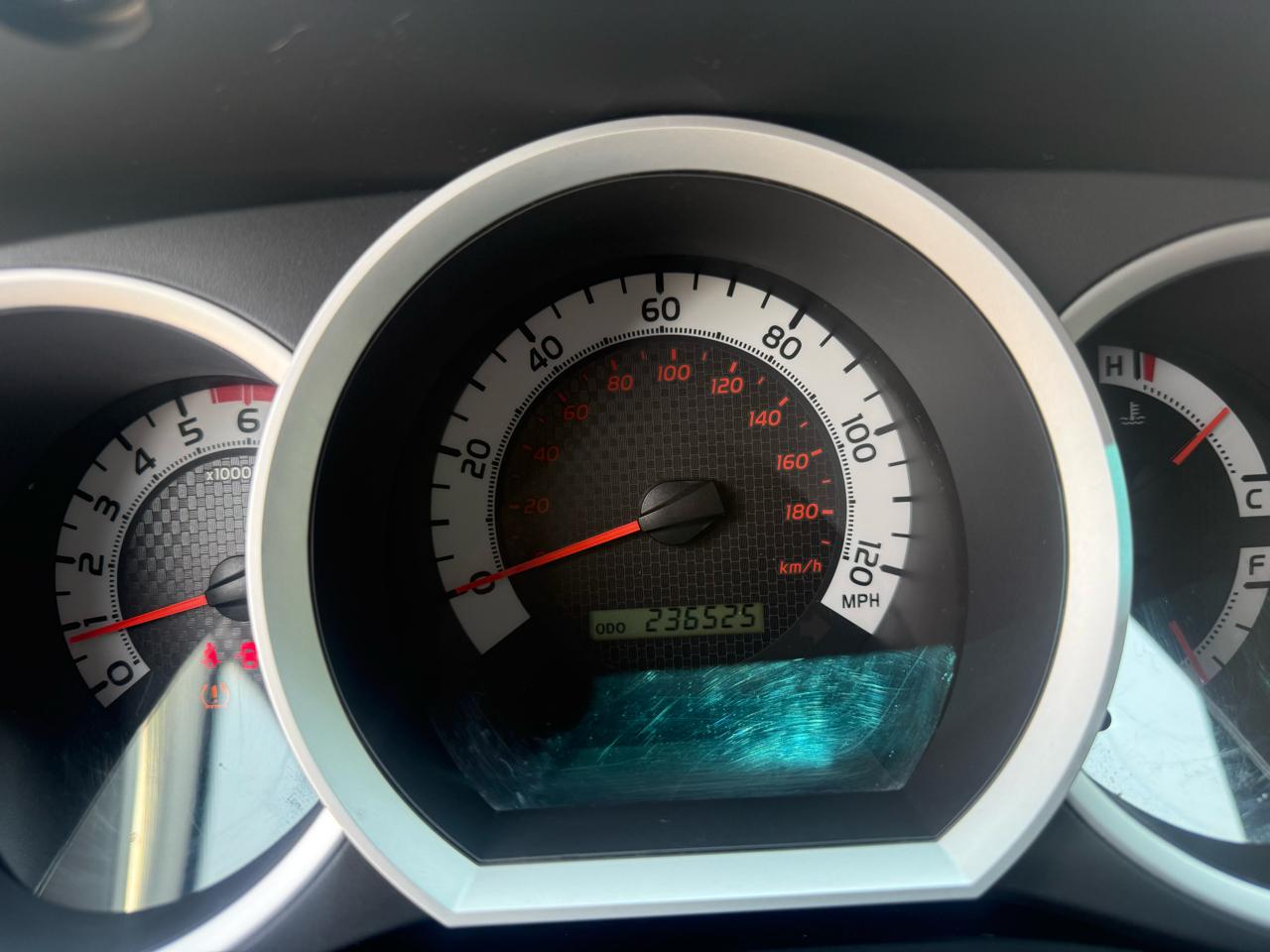 Toyota Tacoma Access Cab V6 Auto 4WD 2012