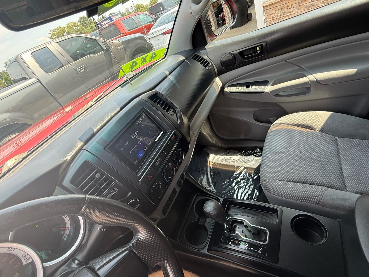 Toyota Tacoma Access Cab V6 Auto 4WD 2012