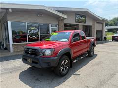 2012 Toyota Tacoma 