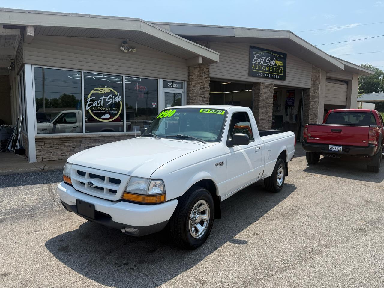 Ford Ranger XLT 3.0 2WD 2000