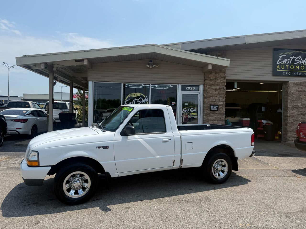 Ford Ranger XLT 3.0 2WD 2000