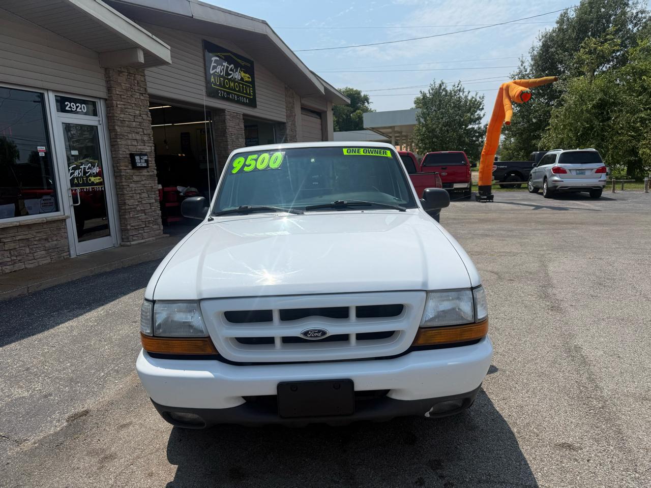 Ford Ranger XLT 3.0 2WD 2000