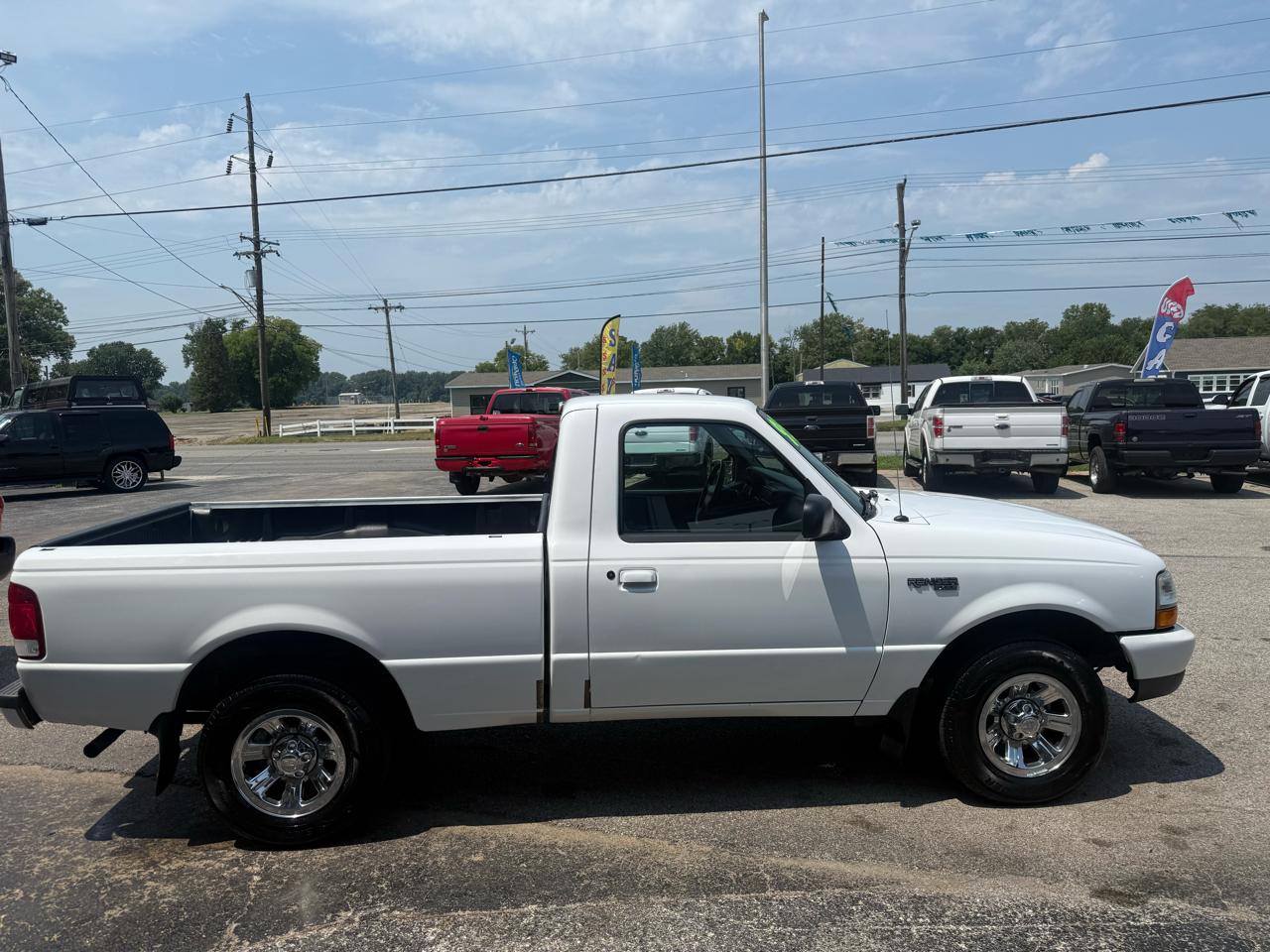 Ford Ranger XLT 3.0 2WD 2000
