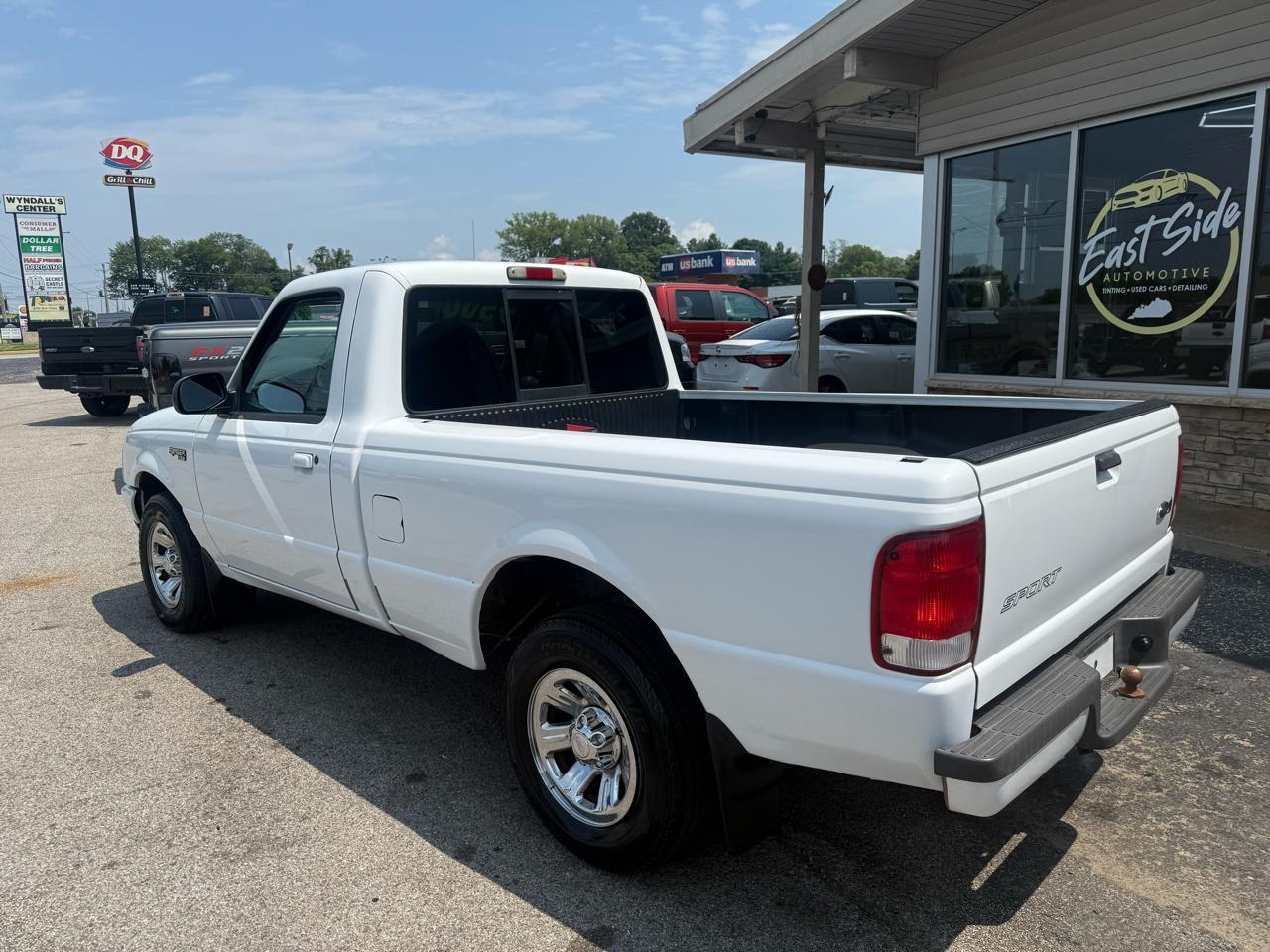 Ford Ranger XLT 3.0 2WD 2000
