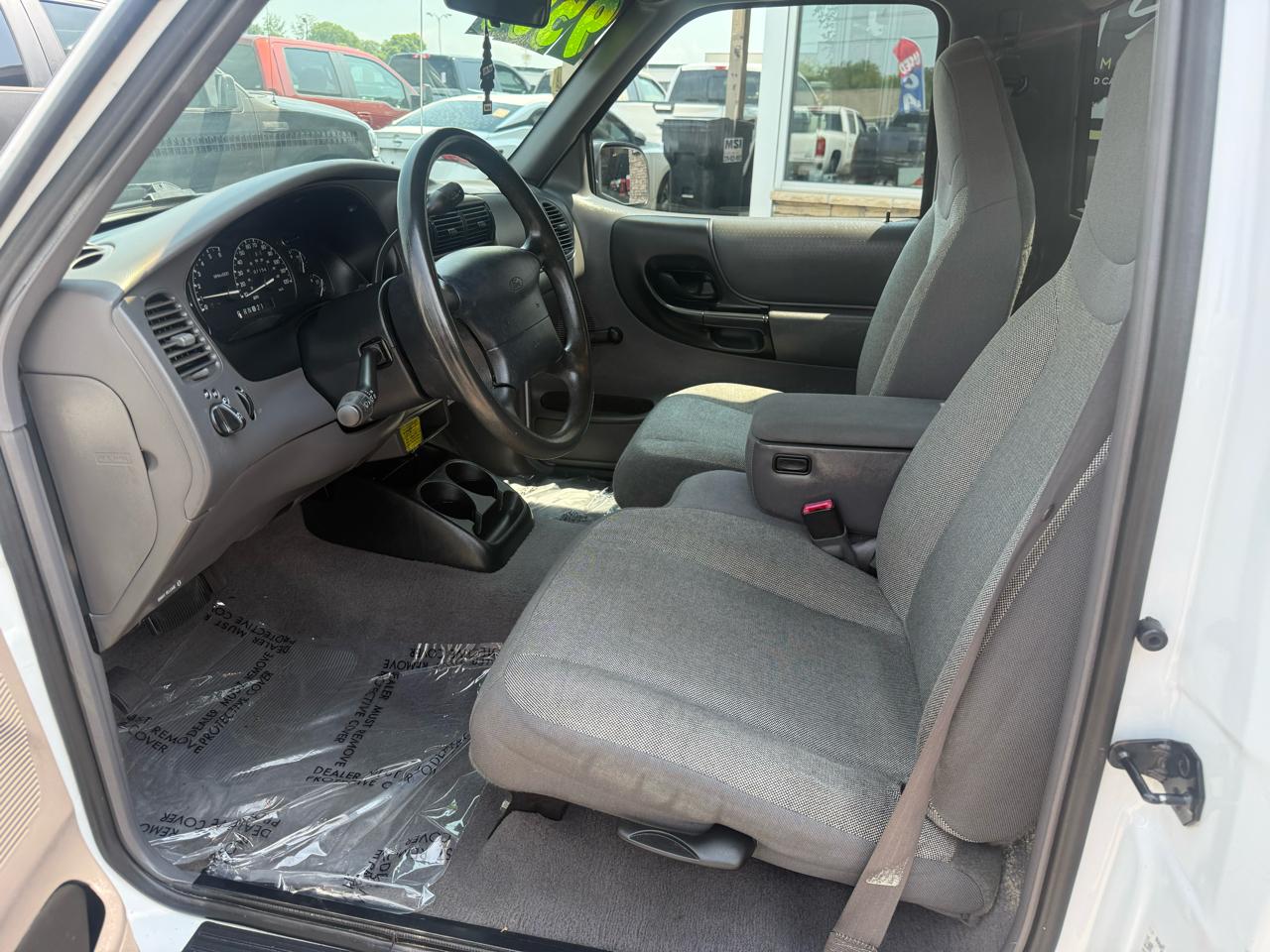 Ford Ranger XLT 3.0 2WD 2000