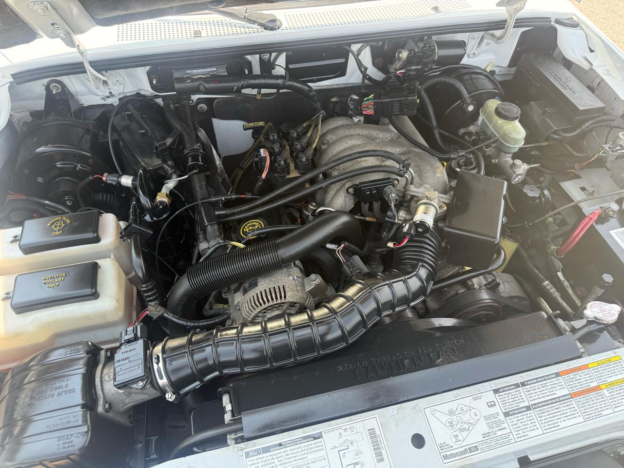 Ford Ranger XLT 3.0 2WD 2000