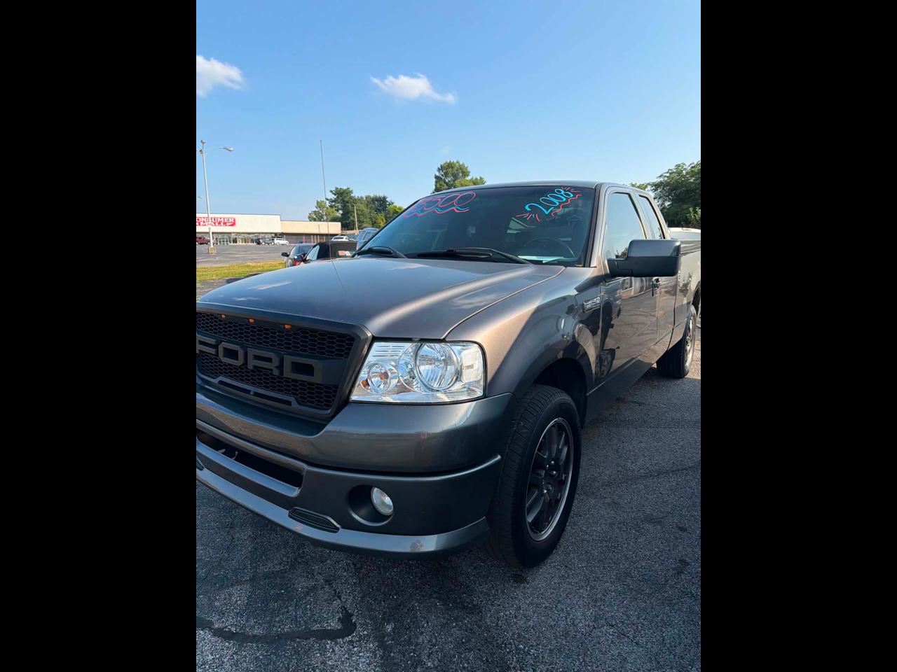 Ford F-150 FX2 2008