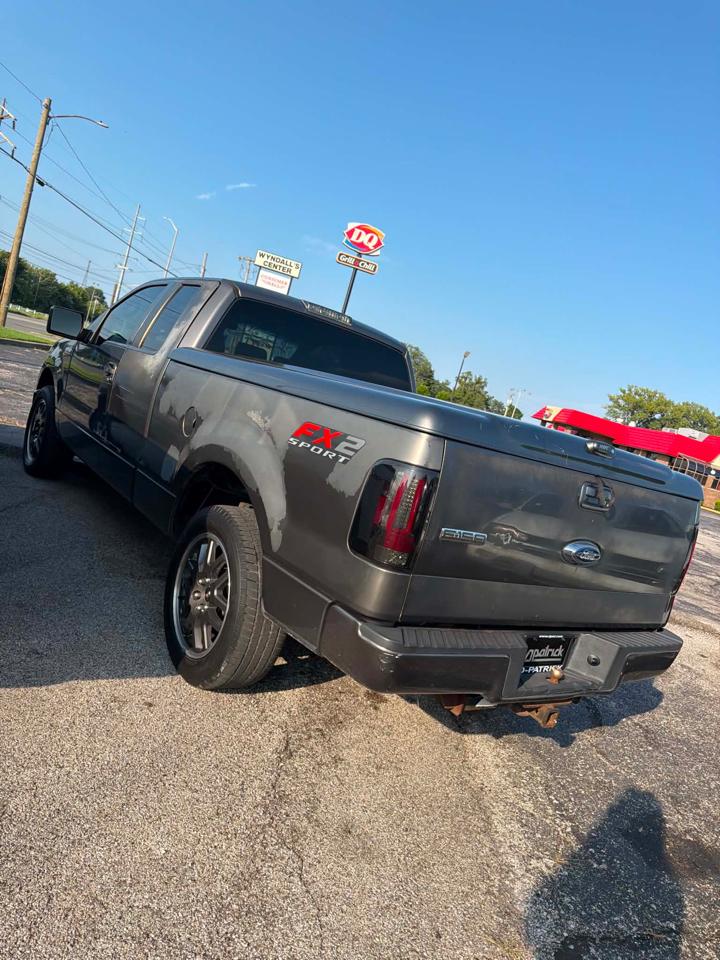 Ford F-150 FX2 2008