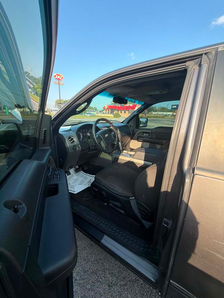 Ford F-150 FX2 2008