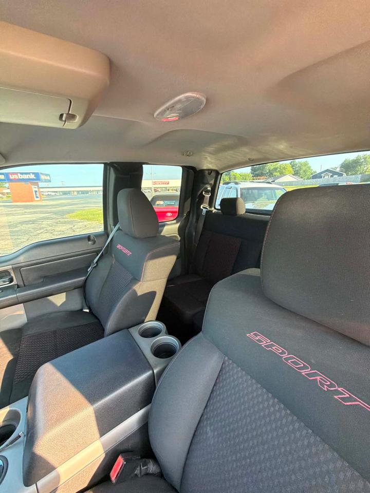 Ford F-150 FX2 2008