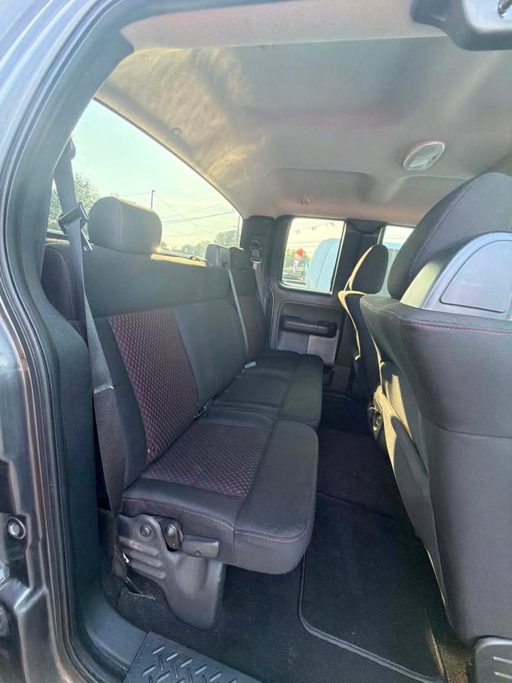Ford F-150 FX2 2008