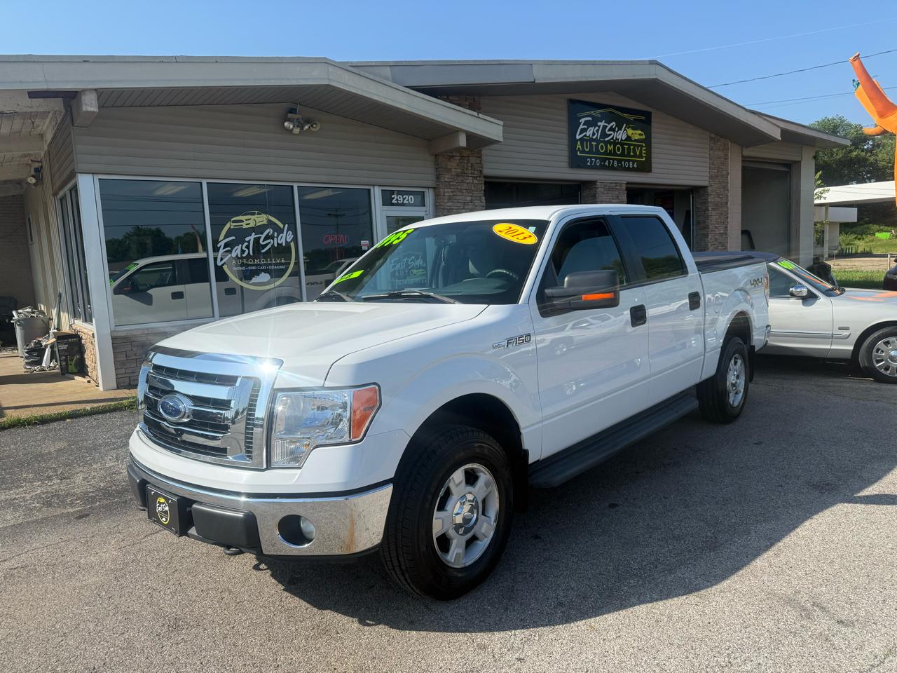 Ford F-150 XLT 2011