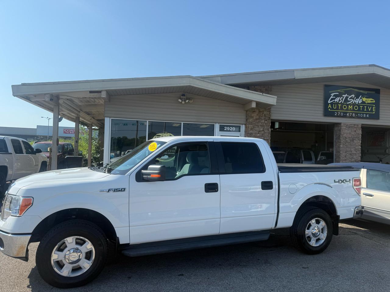 Ford F-150 XLT 2011
