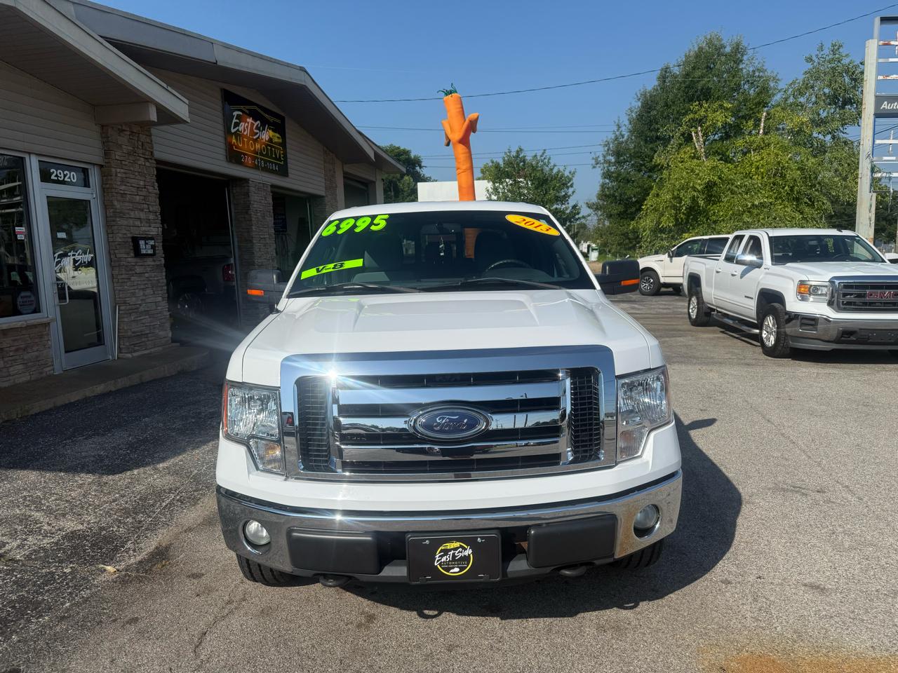 Ford F-150 XLT 2011