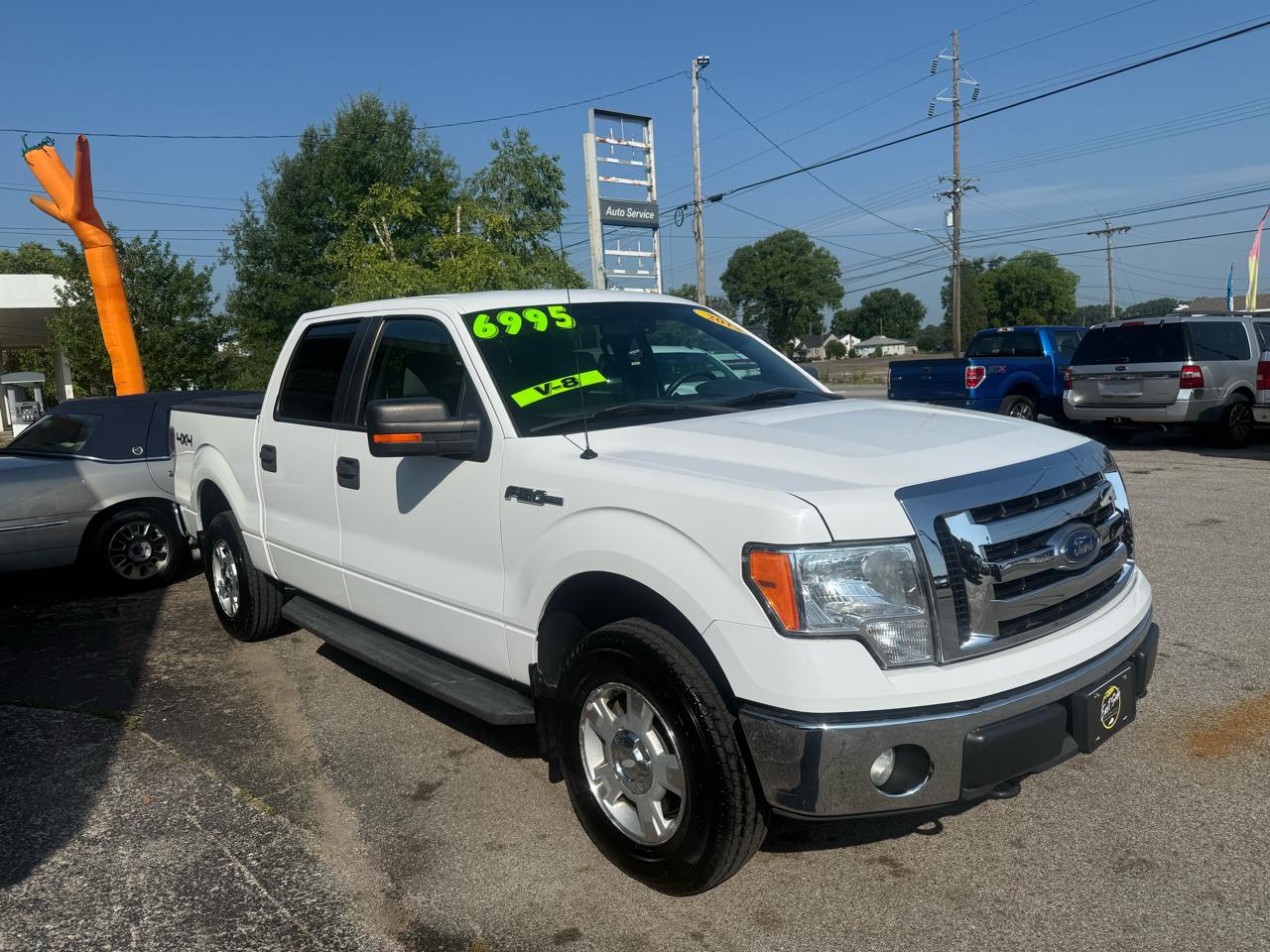 Ford F-150 XLT 2011