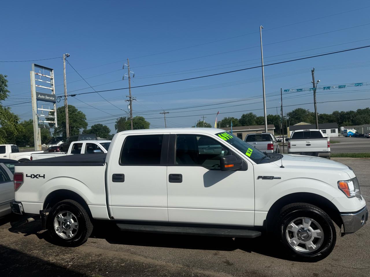 Ford F-150 XLT 2011