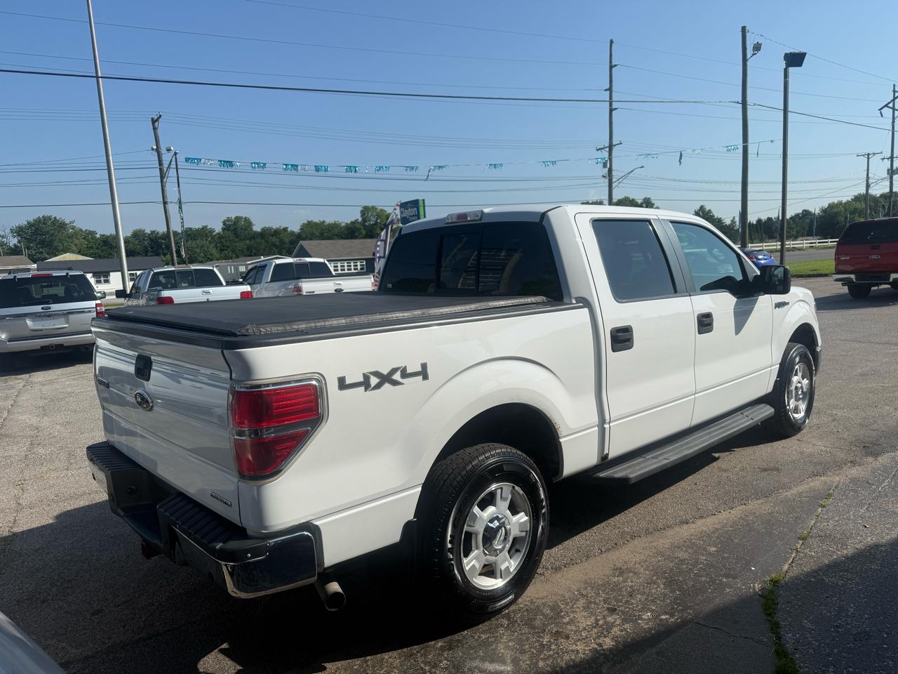 Ford F-150 XLT 2011