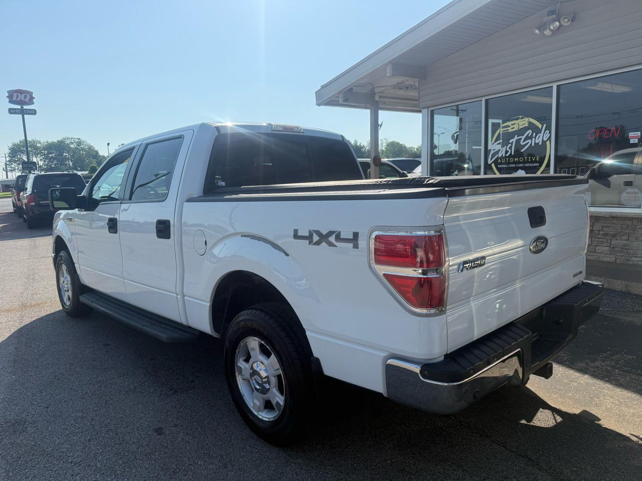 Ford F-150 XLT 2011