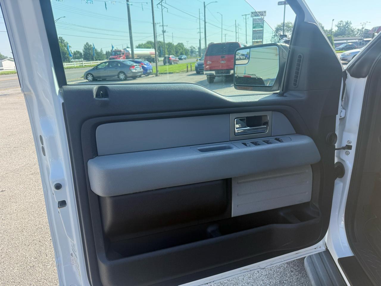 Ford F-150 XLT 2011