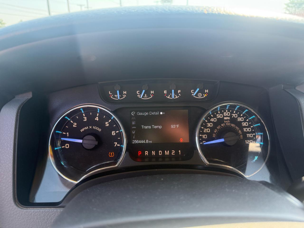 Ford F-150 XLT 2011