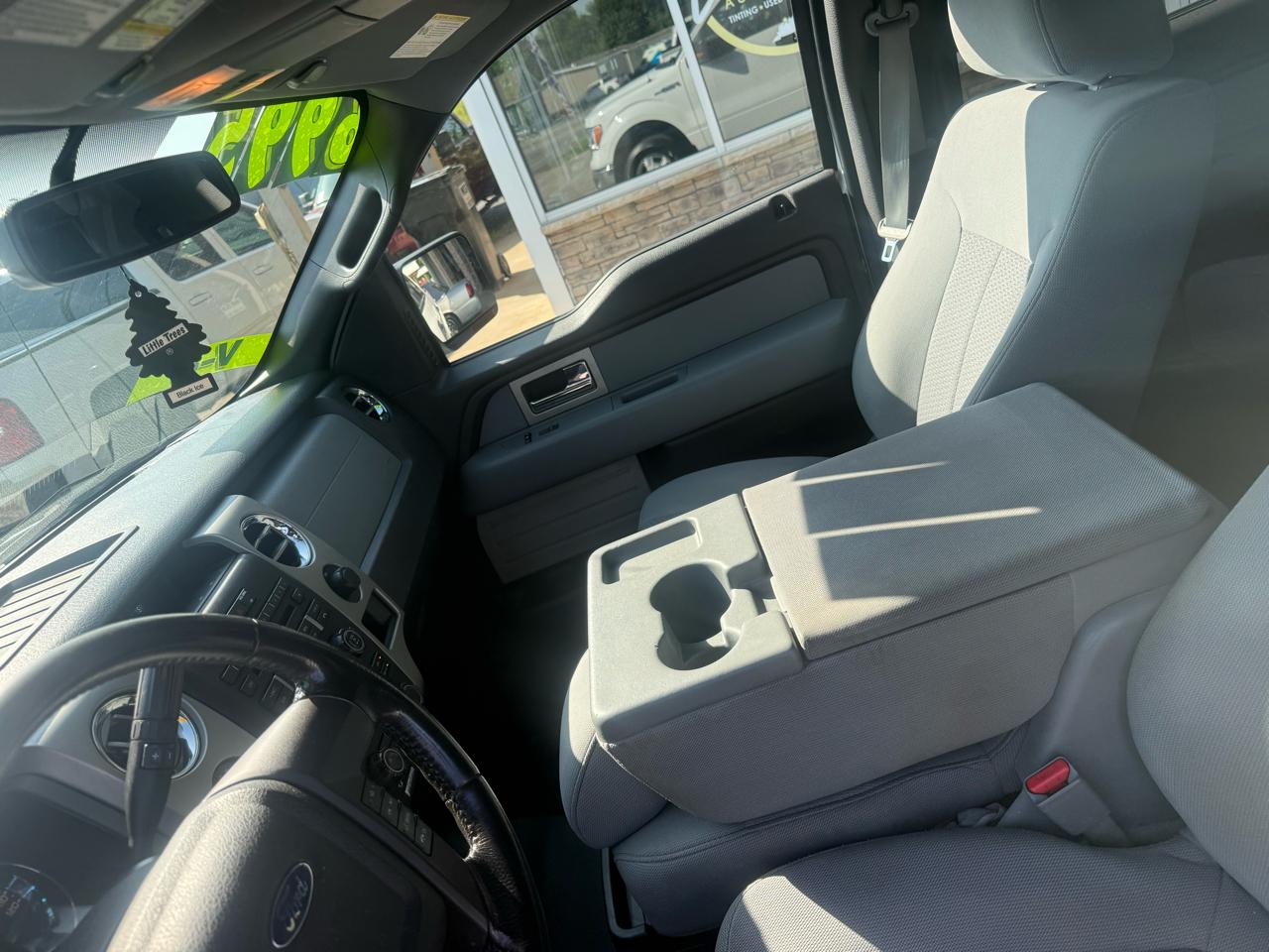 Ford F-150 XLT 2011
