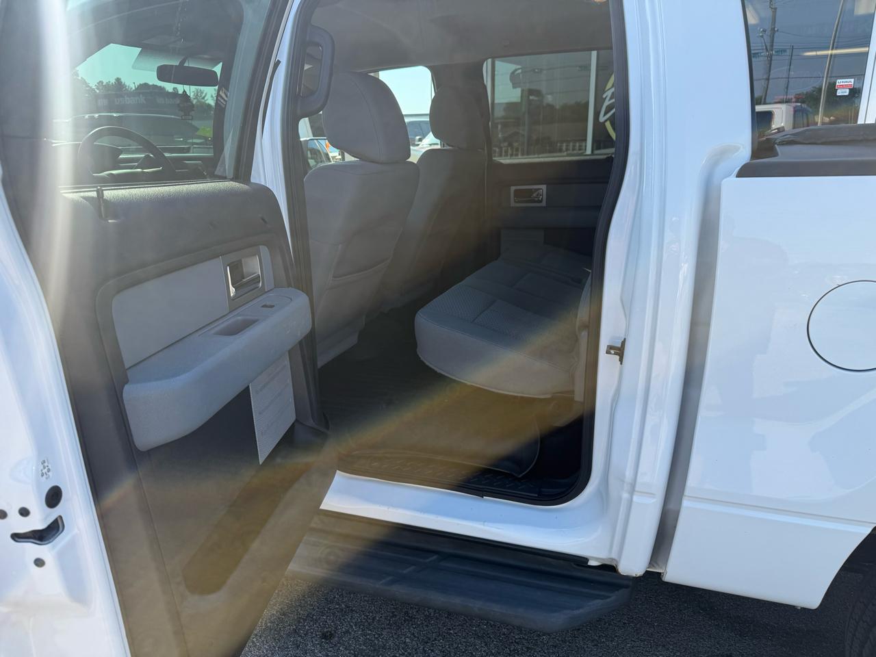 Ford F-150 XLT 2011