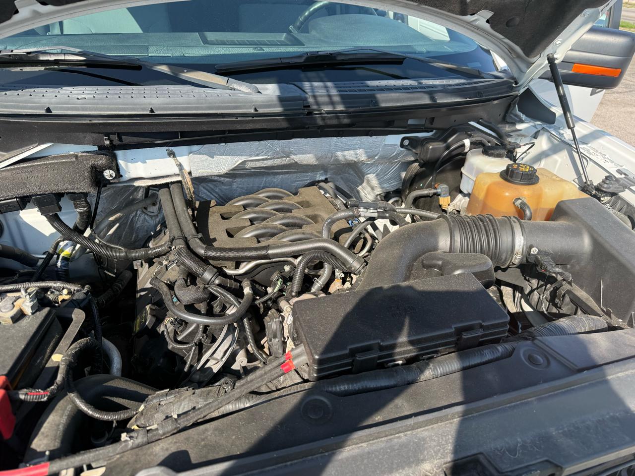 Ford F-150 XLT 2011