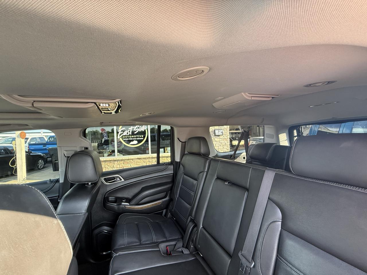 GMC Yukon XL Denali 4WD 2019