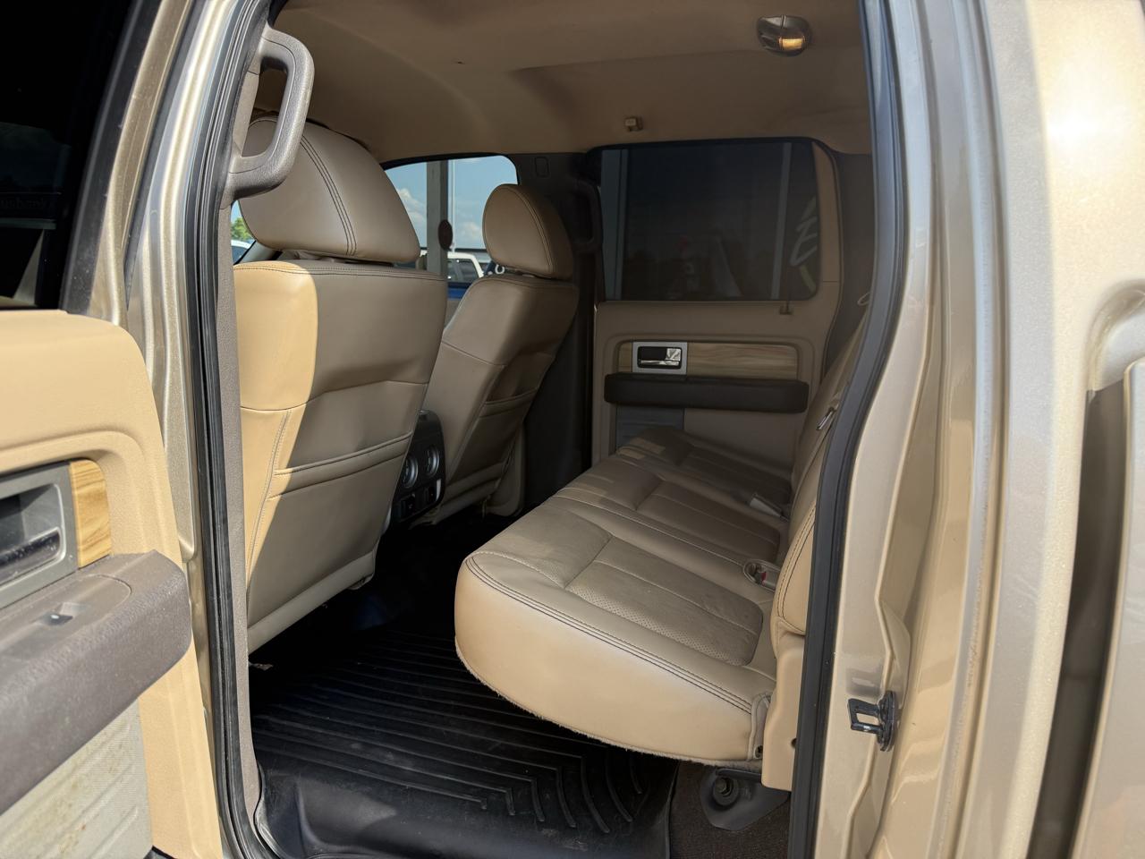 Ford F-150 Lariat 2011